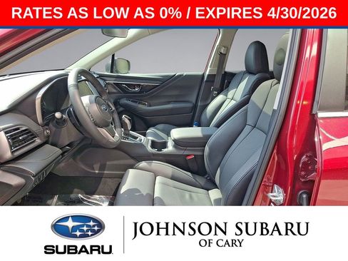 Used 2025 Subaru Outback Limited image 13