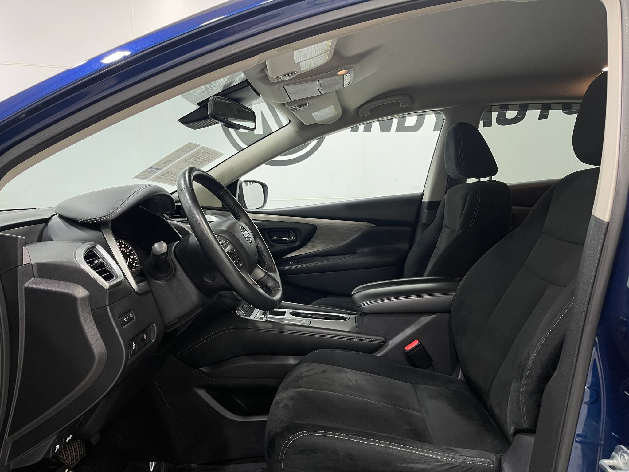 Used 2021 Nissan Murano SV FWD image 11