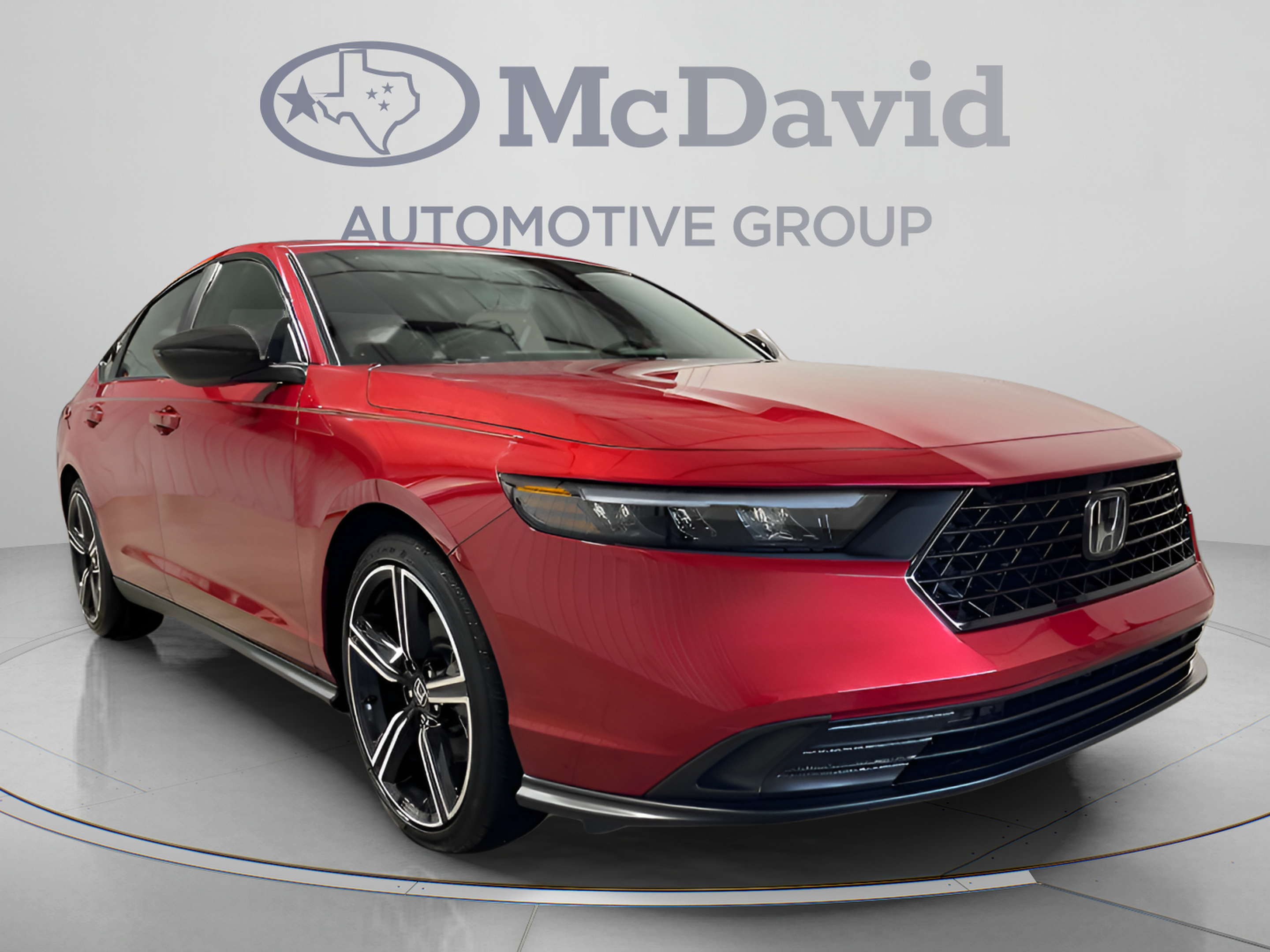 New 2026 Honda Accord Sport image 8