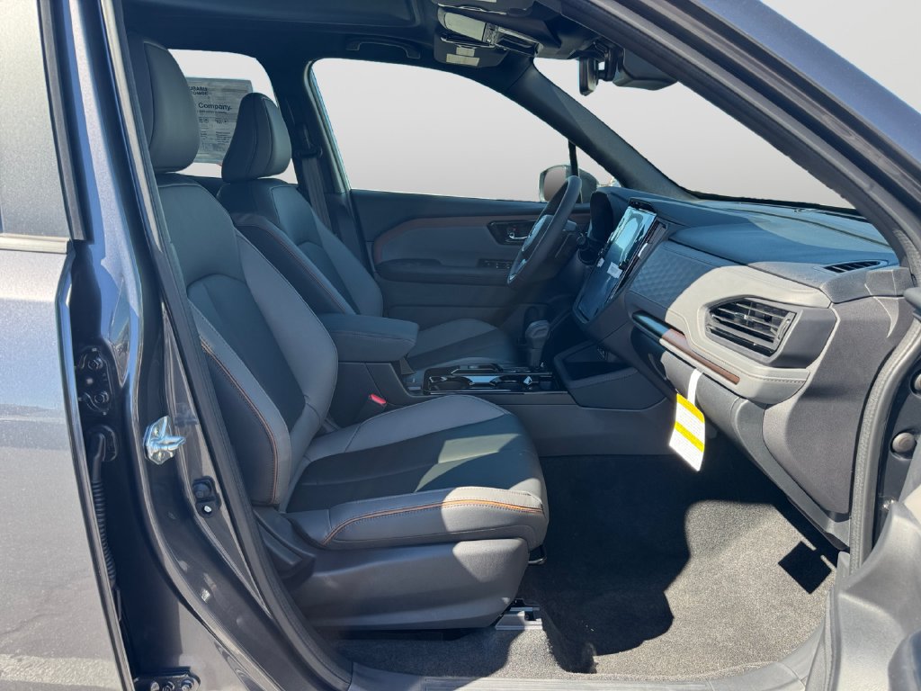 New 2026 Subaru Forester Touring AWD/4WD image 15