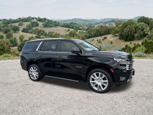 Used 2023 Chevrolet Tahoe High Country AWD/4WD image 14