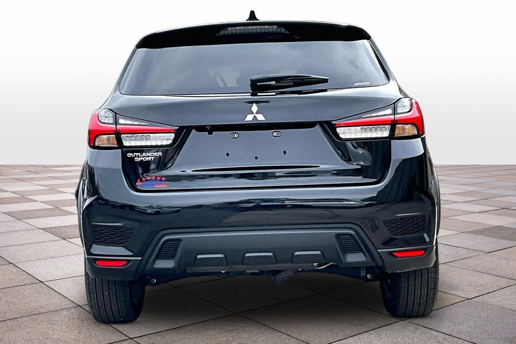 Used 2025 Mitsubishi Outlander Sport ES AWD/4WD image 4