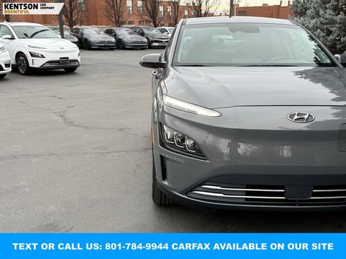 Used 2022 Hyundai Kona Limited image 13