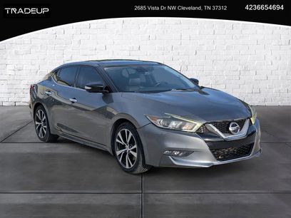 Used 2016 Nissan Maxima Platinum