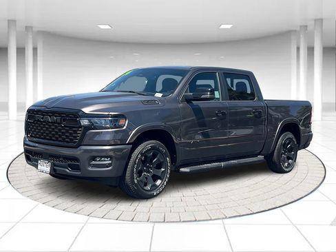 Used 2026 RAM 1500 Big Horn AWD/4WD image 1