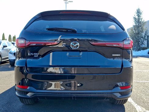 New 2026 MAZDA CX-90 3.3 Turbo w/ Select Package AWD/4WD image 6