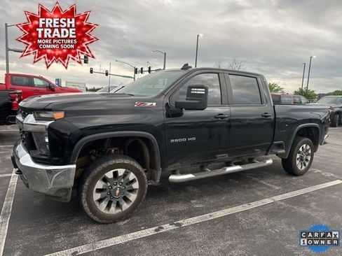 Used 2023 Chevrolet Silverado 2500 LT w/ Convenience Package AWD/4WD image 1