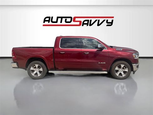 Used 2022 RAM 1500 Laramie image 8