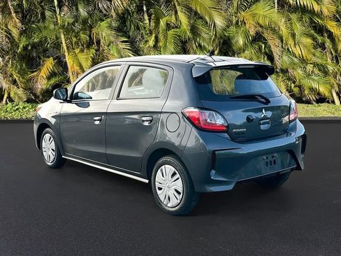 Used 2024 Mitsubishi Mirage ES image 7