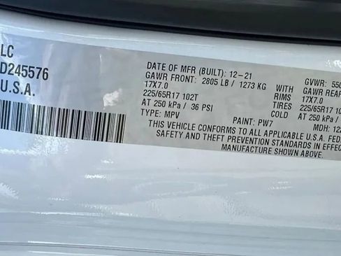 Used 2021 Jeep Cherokee Latitude Lux AWD/4WD image 40