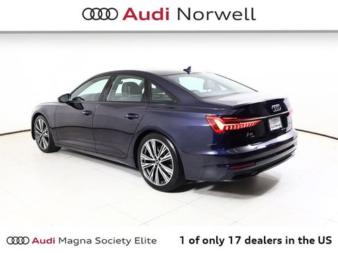 Used 2024 Audi A6 Premium Plus AWD/4WD image 13