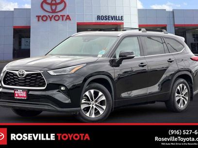 Used 2023 Toyota Highlander XLE