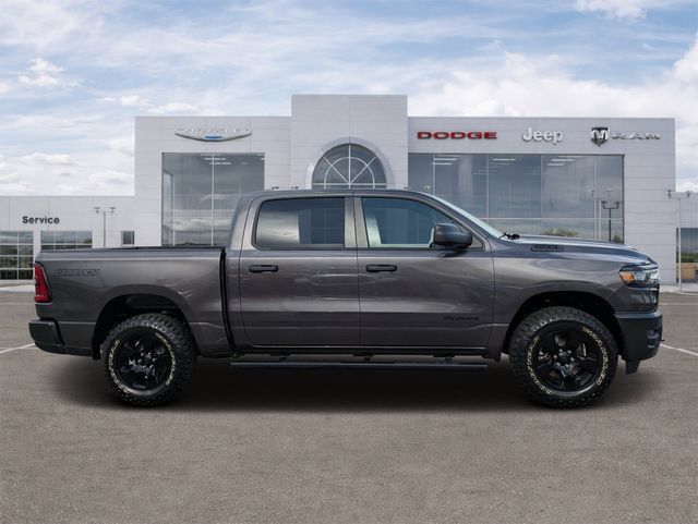 Used 2026 RAM 1500 Warlock AWD/4WD image 2
