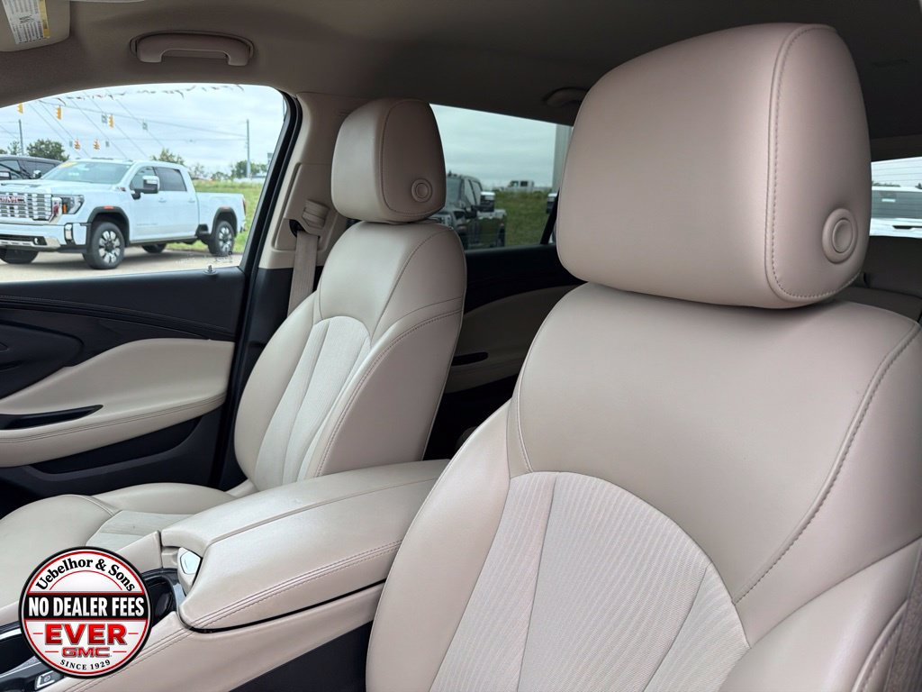 Used 2017 Buick Envision Preferred FWD image 21
