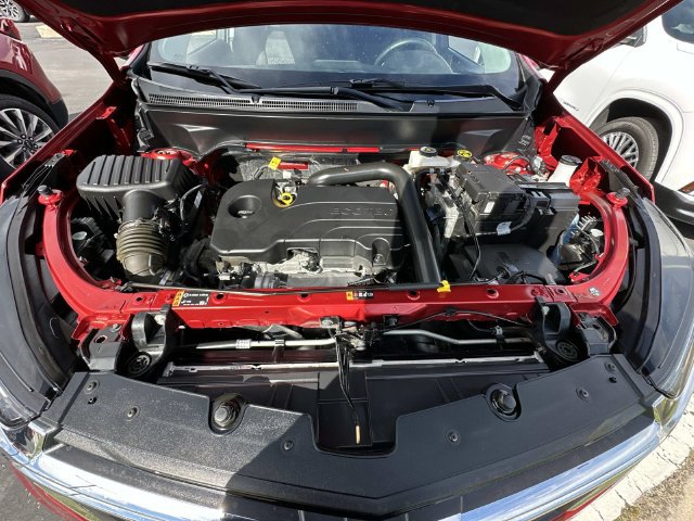 Certified 2024 Chevrolet Equinox LT w/ LPO, Floor Liner Package AWD/4WD image 27