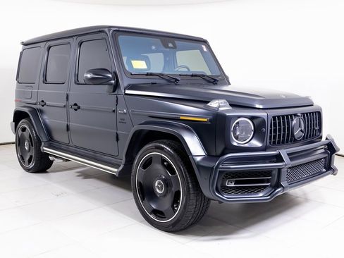 Used 2022 Mercedes-Benz G 63 AMG 4MATIC image 28