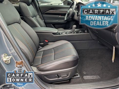 Certified 2025 MAZDA CX-50 AWD 2.5 Hybrid w/ Weather Package image 26