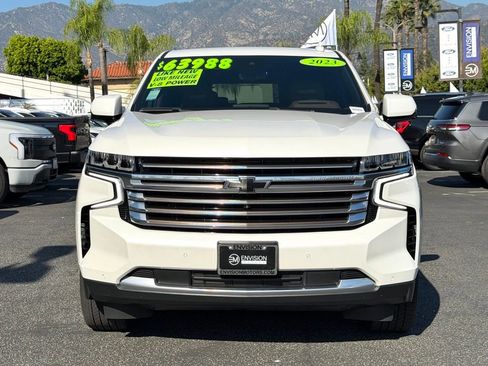 Used 2023 Chevrolet Tahoe High Country image 3