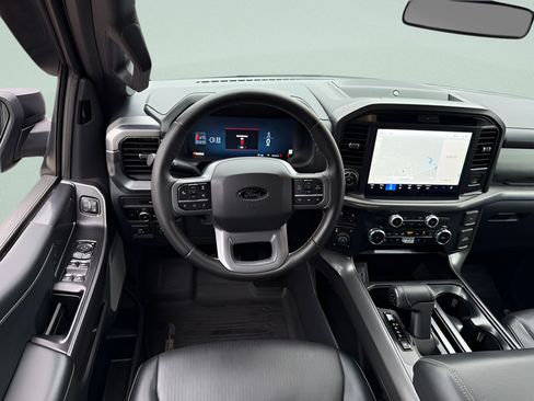 Used 2025 Ford F150 Lariat AWD/4WD image 7