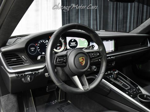 Used 2021 Porsche 911 Turbo S AWD/4WD image 8