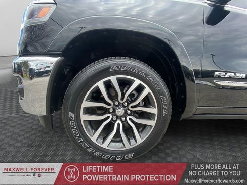 Used 2025 RAM 1500 Limited image 23