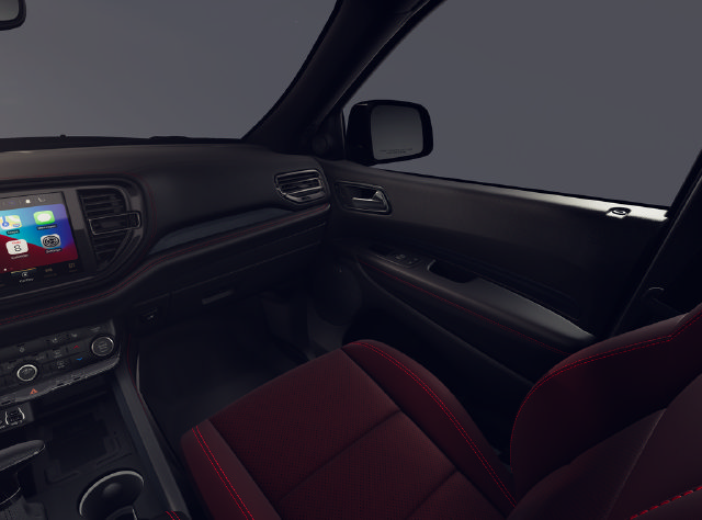 New 2026 Dodge Durango GT AWD/4WD image 7