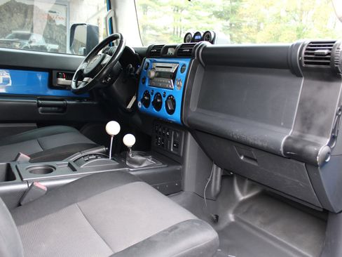 Used 2007 Toyota FJ Cruiser 4WD image 20