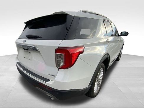 Used 2020 Ford Explorer Limited image 12