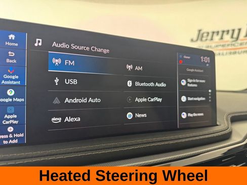 Used 2025 Acura MDX A-Spec AWD/4WD image 17
