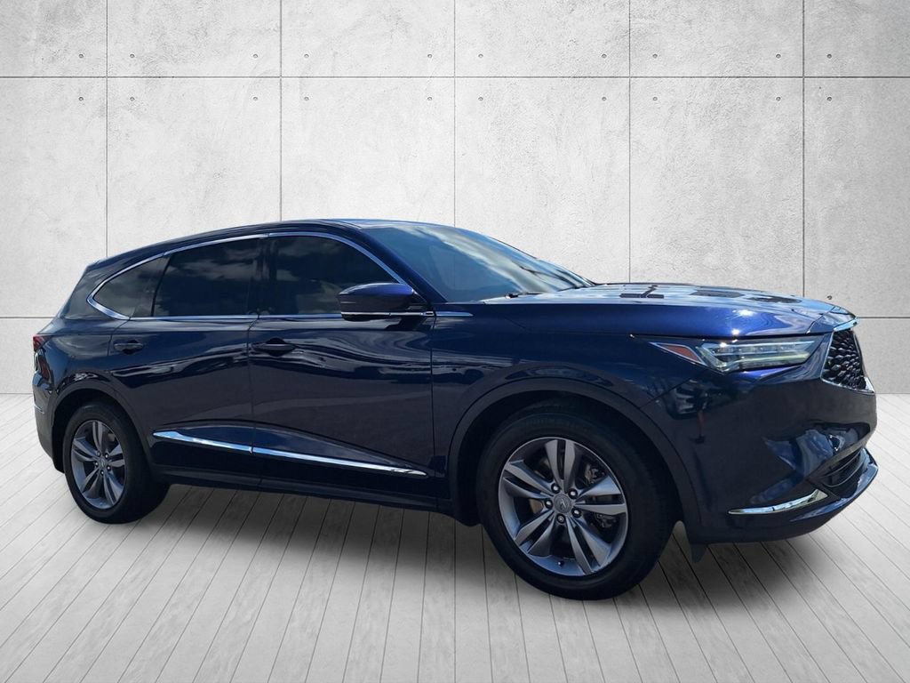 Certified 2024 Acura MDX SH-AWD image 3