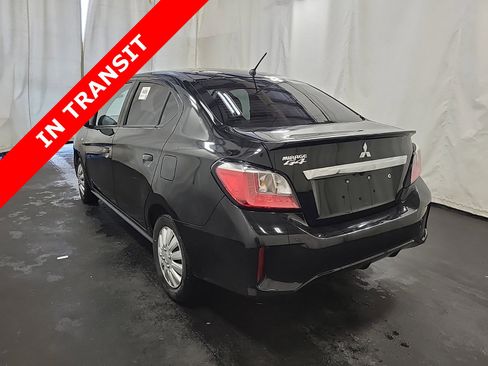 Used 2022 Mitsubishi Mirage G4 Black Edition image 5