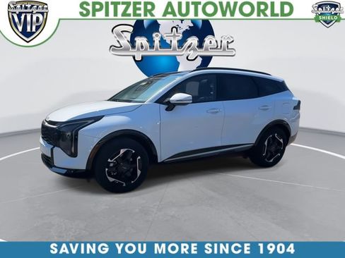 Certified 2026 Kia Sportage SX FWD image 4