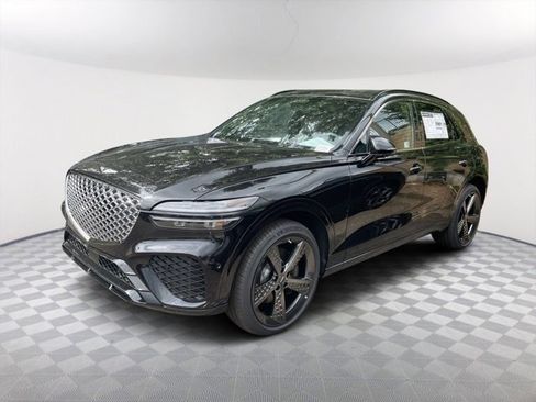 Used 2024 Genesis GV70 3.5T Sport w/ Sport Advanced Package image 1