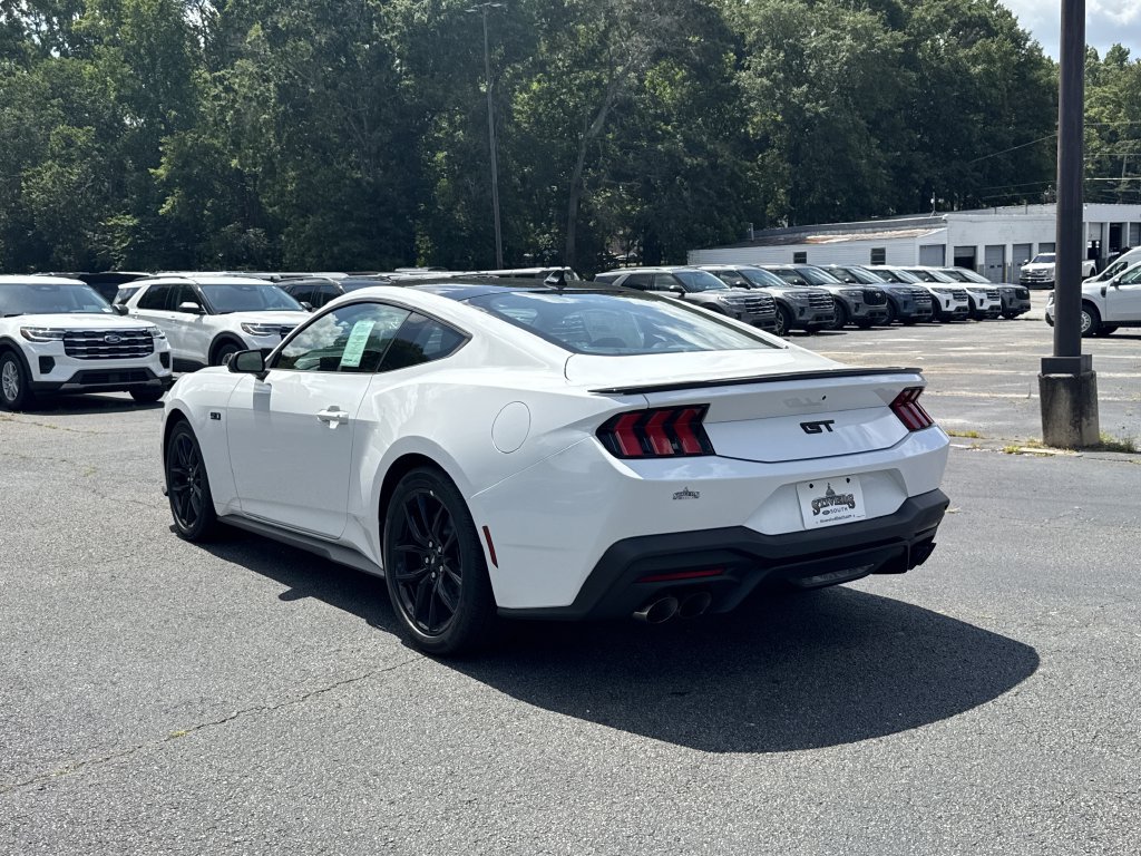 New 2026 Ford Mustang GT w/ Mustang Nite Pony Package RWD image 5