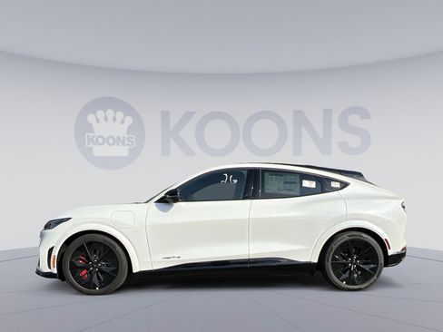 New 2025 Ford Mustang Mach-E GT w/ Interior Protection Package image 2