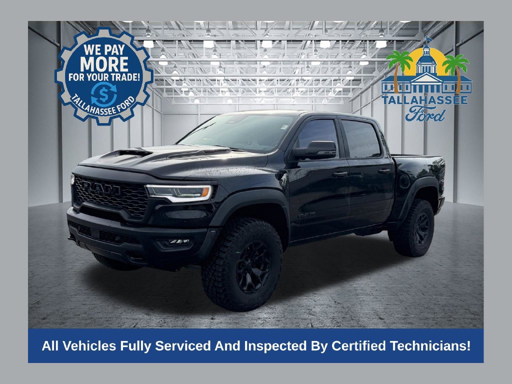 Used 2025 RAM 1500 RHO w/ RHO Level 1 Equipment Group AWD/4WD image 1