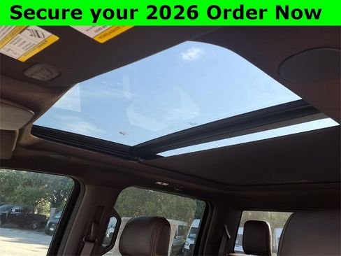 New 2025 Ford F150 King Ranch w/ FX4 Off-Road Package image 8