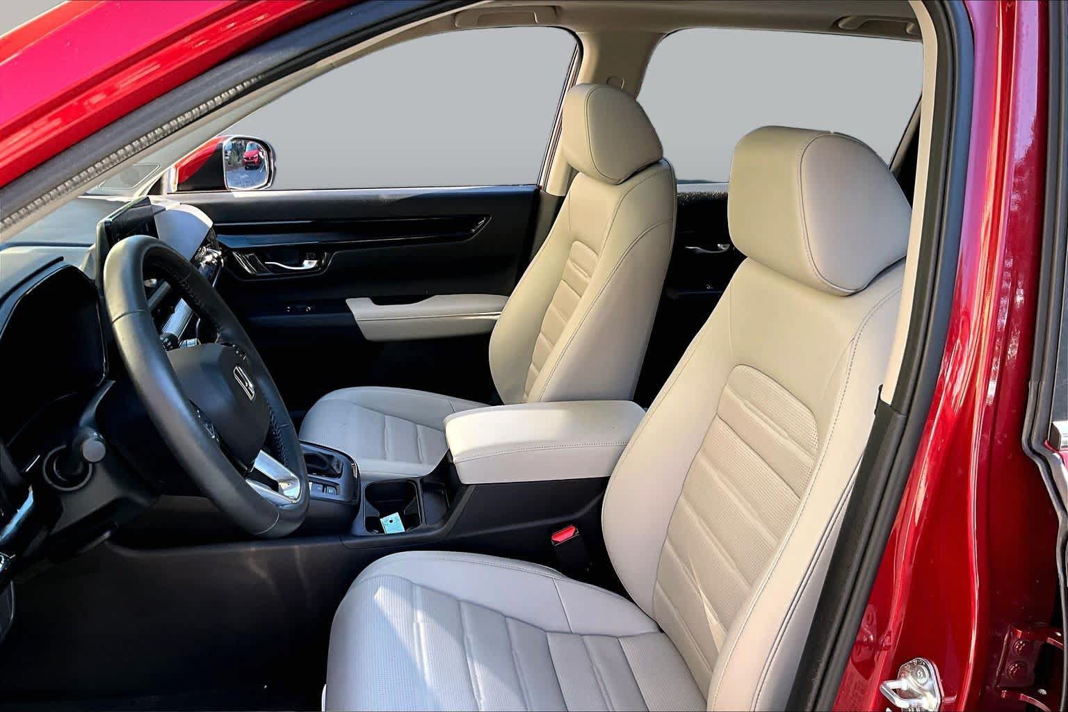 Certified 2024 Honda CR-V EX-L image 8