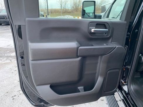 New 2025 Chevrolet Silverado 3500 W/T image 20