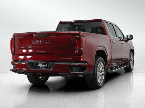 Used 2019 GMC Sierra 1500 Denali w/ Technology Package AWD/4WD image 5