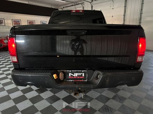 Used 2011 RAM 1500 Sport w/ Sport Premium Group image 56