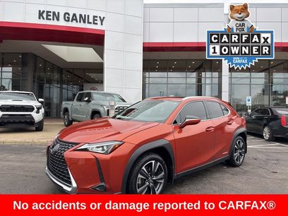 Used 2021 Lexus UX 250h 250h Base