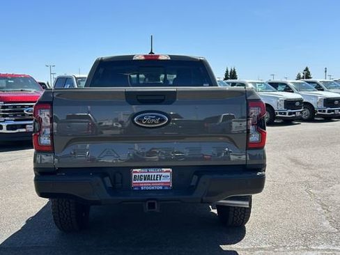 New 2026 Ford Ranger XLT w/ FX4 Off-Road Package AWD/4WD image 4