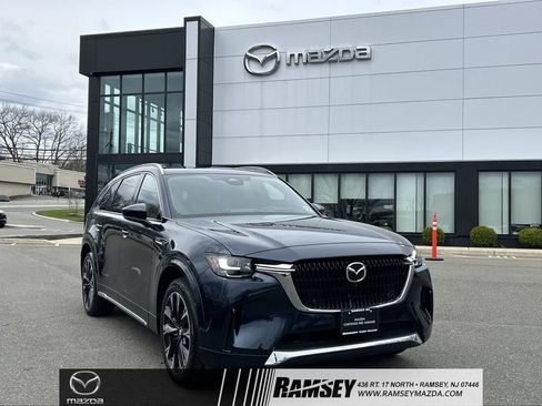 Used 2025 MAZDA CX-90 3.3 Turbo S w/ Premium Package image 1