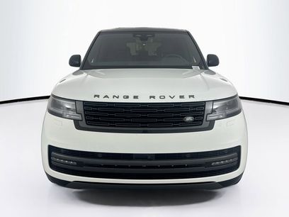 New 2026 Land Rover Range Rover SE