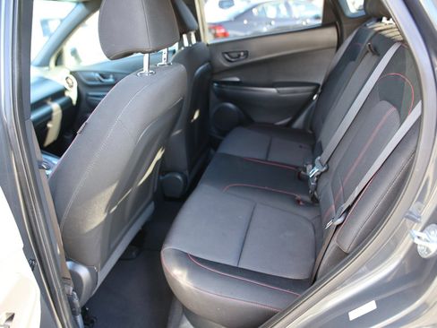 Certified 2022 Hyundai Kona N Line w/ Tech Package image 23