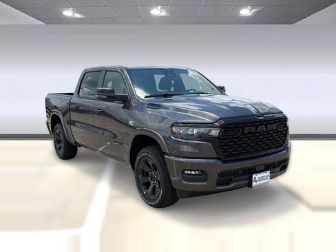New 2026 RAM 1500 Big Horn w/ Night Edition AWD/4WD image 7