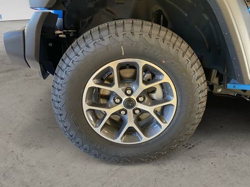 New 2026 Jeep Wrangler Sport AWD/4WD image 15