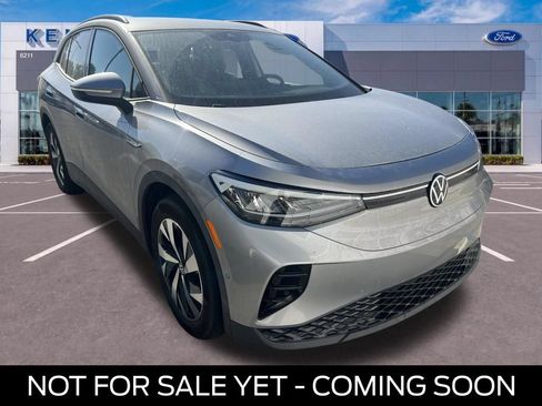 Used 2025 Volkswagen ID.4 Pro RWD image 1