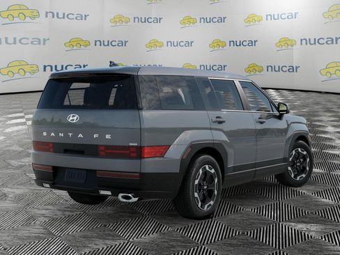 New 2026 Hyundai Santa Fe SE w/ Tow & Go Package AWD/4WD image 4